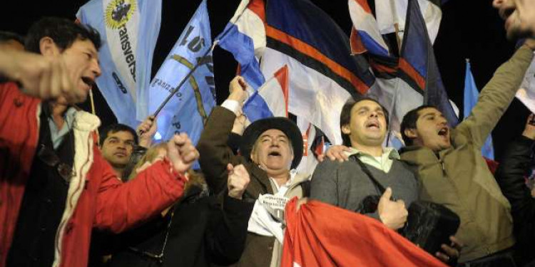 El golpe a Paraguay