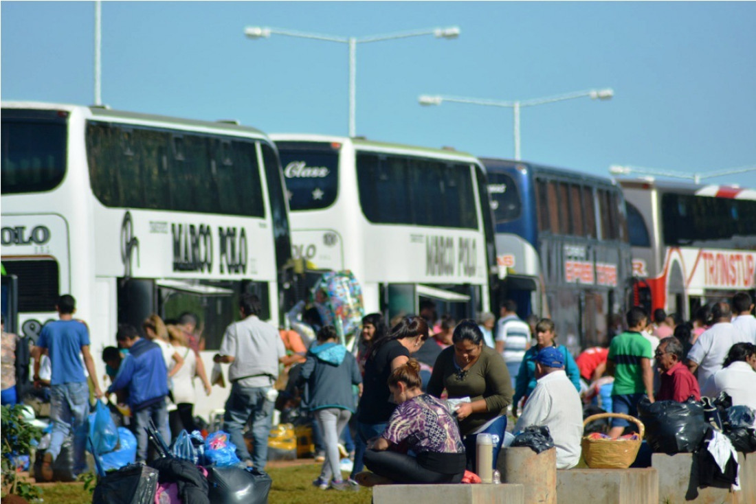 Atrapados: Paraguay le compite a Chile en los precios