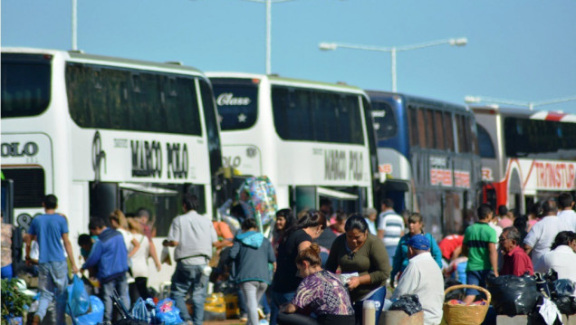 imagen Atrapados: Paraguay le compite a Chile en los precios