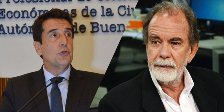Fraga por Melconian: la canción de los parecidos