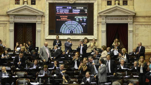 imagen La paridad de género es ley