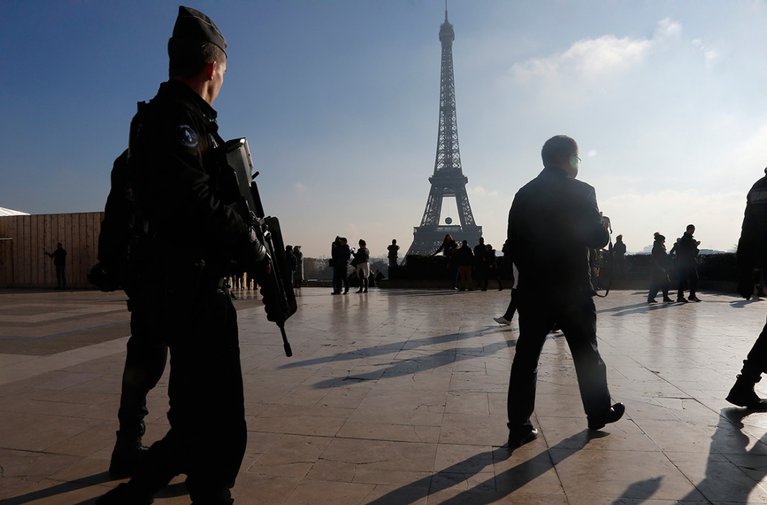 París perdió 1,5 millones de turistas en 2016 por los ataques yihadistas