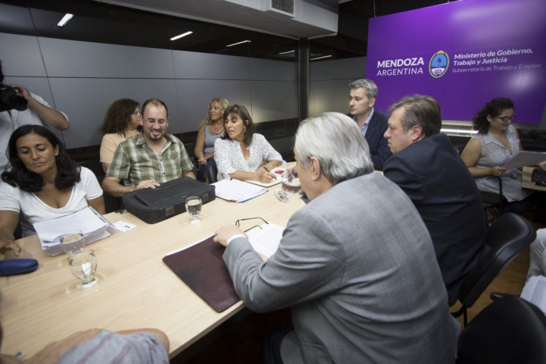 Quinto encuentro, cuarto intermedio, ningún resultado