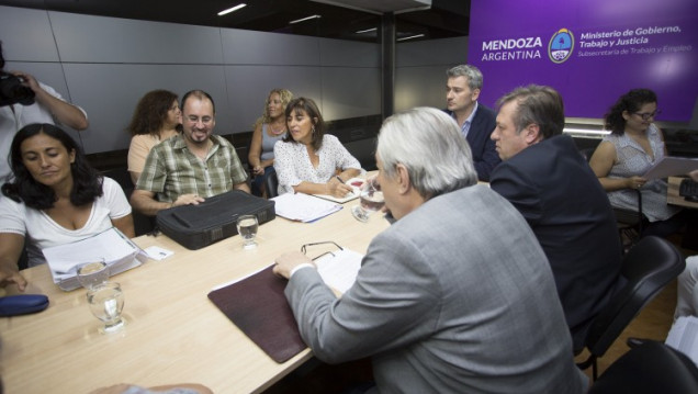 imagen Quinto encuentro, cuarto intermedio, ningún resultado