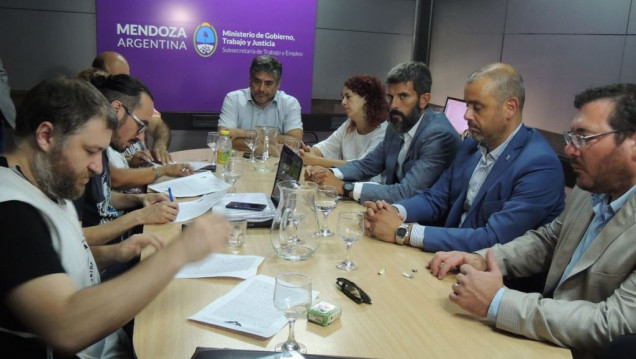 imagen Paritarias: el Gobierno redujo los tramos, pero sostiene el 23%