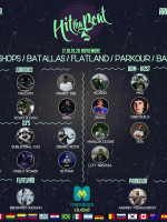 HIT tha BEAT, Festival Internacional de culturas urbanas