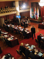 Asumen los 43 representantes argentinos ante el Parlasur