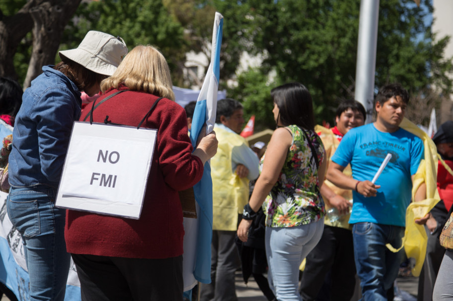 imagen Paro en Mendoza: entre el "fuerte" y el "nulo" acatamiento