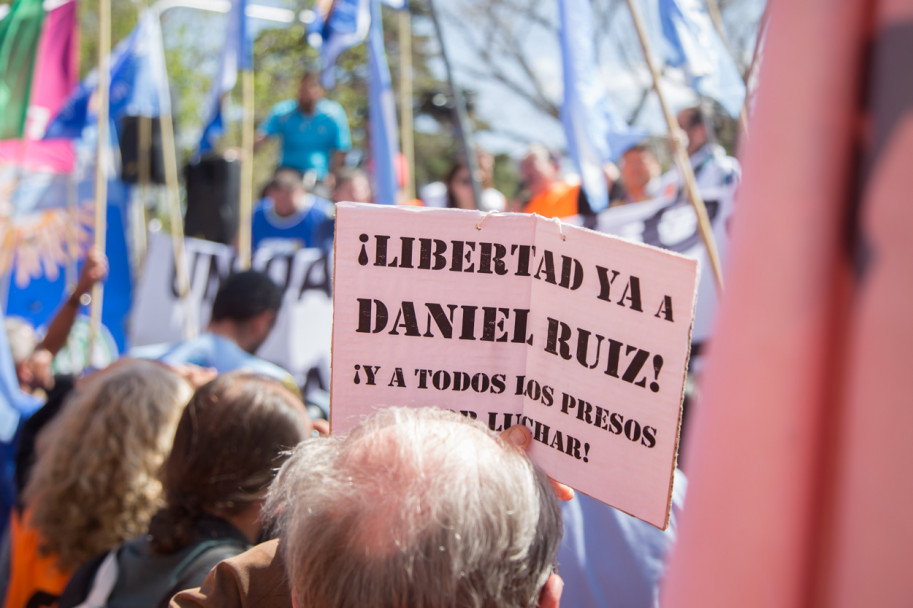 imagen Paro en Mendoza: entre el "fuerte" y el "nulo" acatamiento