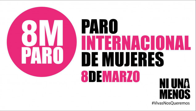 imagen "La marea feminista": la canción de Natalia Oreiro para el #8M