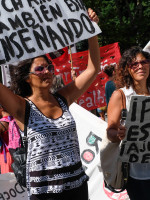 En Buenos Aires se extiende el paro docente