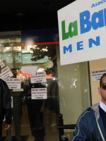 La Bancaria en pie de lucha: va al paro por 48 horas