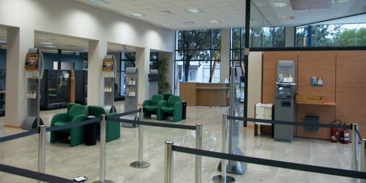 Tres días sin bancos