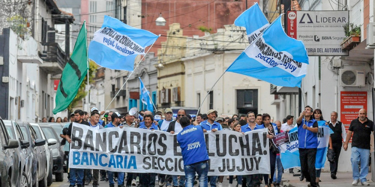 Paro bancario: el Gobierno dictó la conciliación obligatoria por 15 días