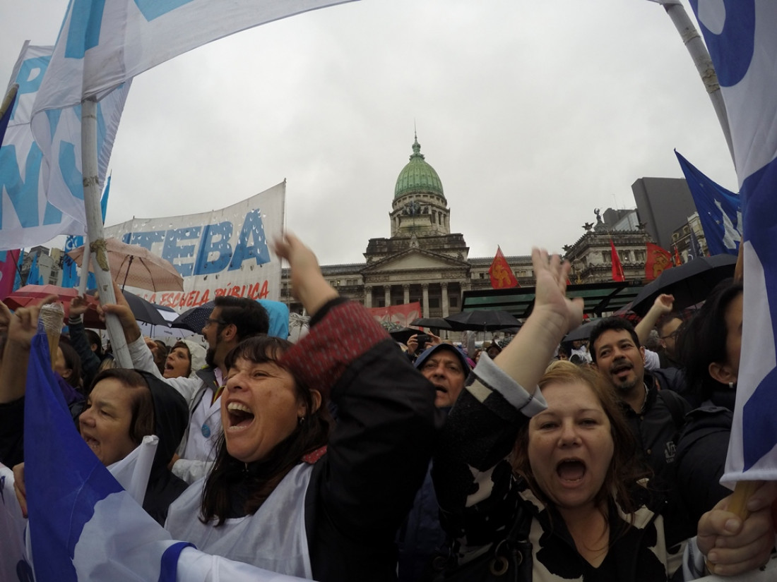 El Gobierno apeló fallo que ordenó convocar a la paritaria nacional docente