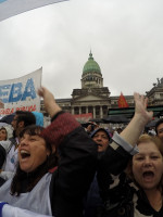 El Gobierno apeló fallo que ordenó convocar a la paritaria nacional docente