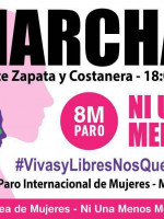 "Produzcan sin nosotras"