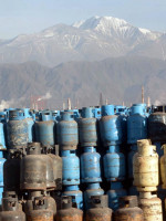 Diez escuelas suspendieron sus clases por falta de gas