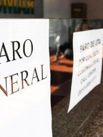 El paro general le costará al Estado Nacional $ 31.600 millones 