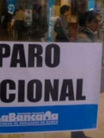 Anunciaron paro bancario para este viernes