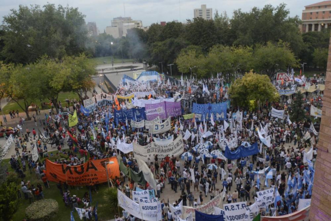 "Hay un ataque constante a los trabajadores"