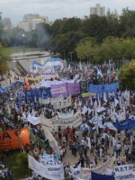 "Hay un ataque constante a los trabajadores"