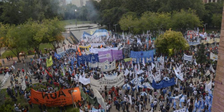 "Hay un ataque constante a los trabajadores"