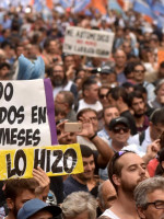 Las razones del paro general de la CGT