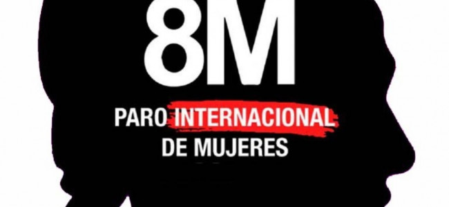 Qué pueden hacer los hombres para acompañar el 8M