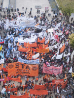 Derecho de huelga: "El fallo de la Corte es político y beneficia a empresarios y al Gobierno"