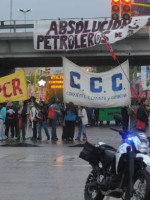 La asistencia a los colegios se vio afectada por el paro nacional