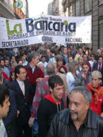 La Bancaria anunció un paro para el 9 de febrero