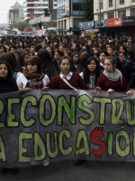 Conmoción en Chile por la mayor protesta social desde que cayó Pinochet