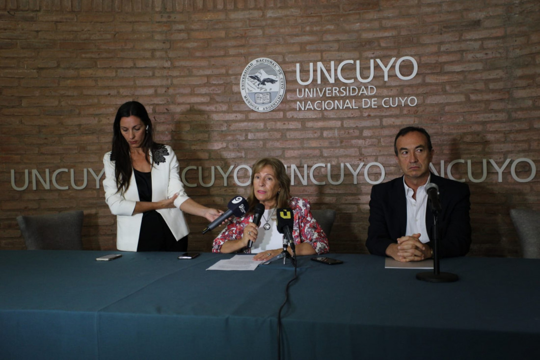 La UNCUYO impondrá descuento salarial por cada día de paro docente ante la nueva semana de huelga