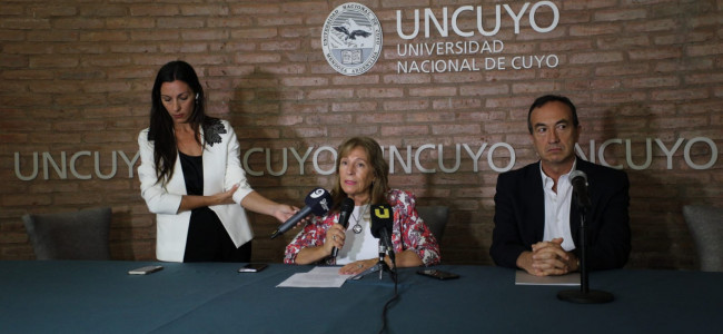 La UNCUYO impondrá descuento salarial por cada día de paro docente ante la nueva semana de huelga