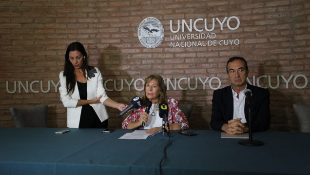 imagen La UNCUYO impondrá descuento salarial por cada día de paro docente ante la nueva semana de huelga