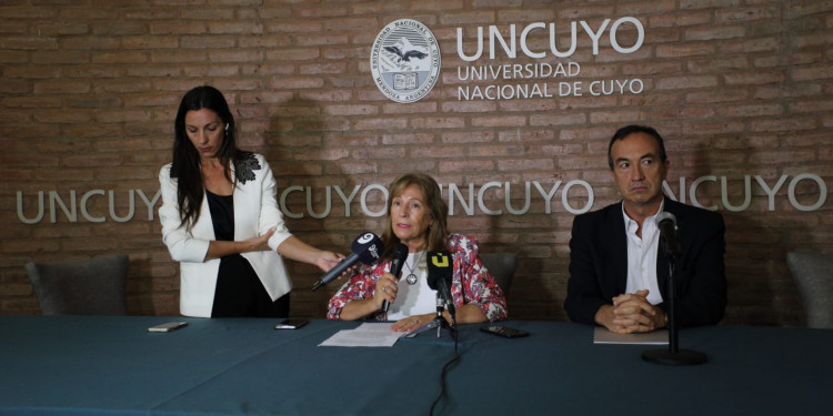 La UNCUYO impondrá descuento salarial por cada día de paro docente ante la nueva semana de huelga