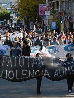 Docentes de Santa Cruz amenazan con profundizar la protesta