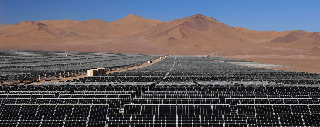 Inaugurarán en Jujuy el parque solar más grande de Latinoamérica