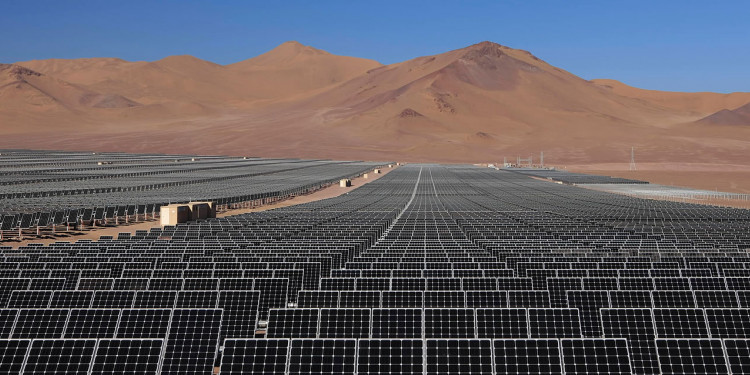 Inaugurarán en Jujuy el parque solar más grande de Latinoamérica