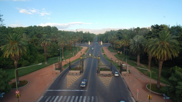 imagen Se entregó el preso que se había fugado del Parque