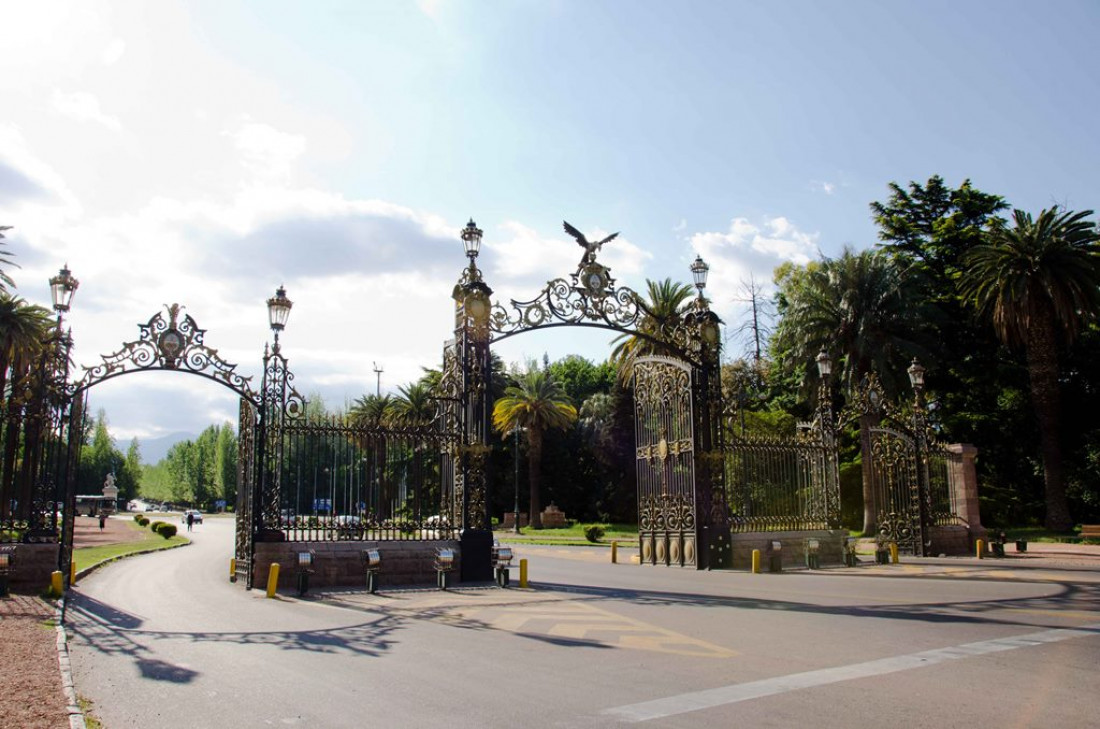 El Parque General San Martín celebra sus 120 años