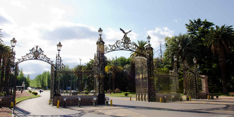 El Parque General San Martín celebra sus 120 años