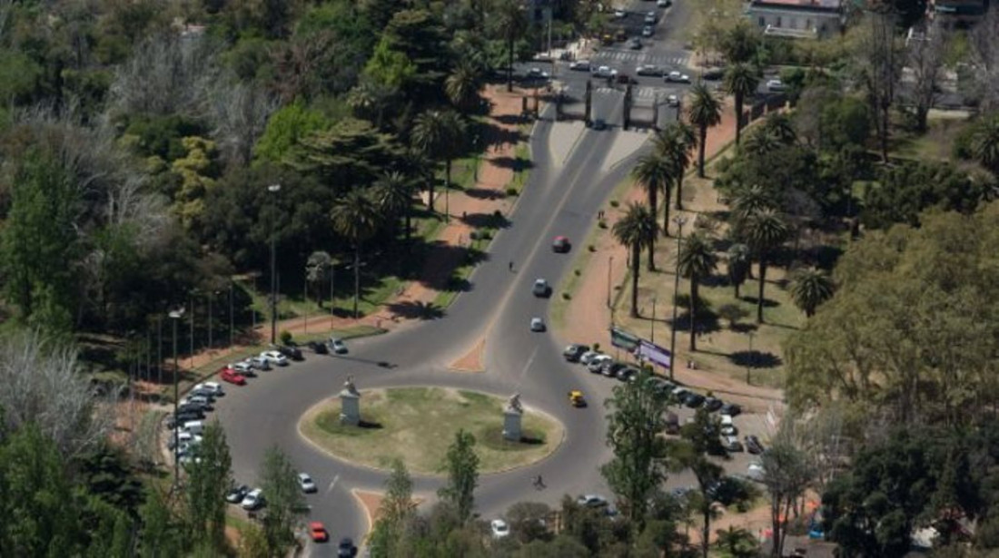 Este sábado se inauguran las obras en el Parque San Martín