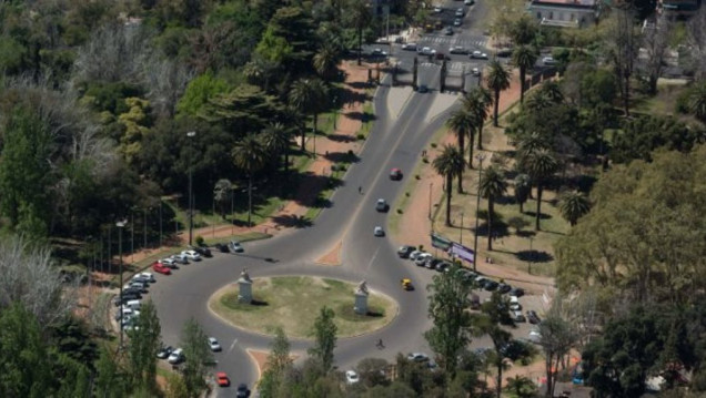 imagen Este sábado se inauguran las obras en el Parque San Martín