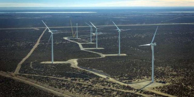 La energía tiene quien la escriba 