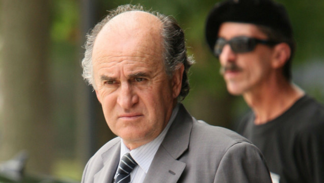 imagen "Esta escucha no tenía por objetivo ninguna causa, sino hacer espionaje político"