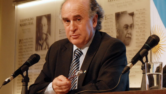 imagen Procesado por "encubrir" a Pérez Corradi, Parrilli hablará en el Congreso