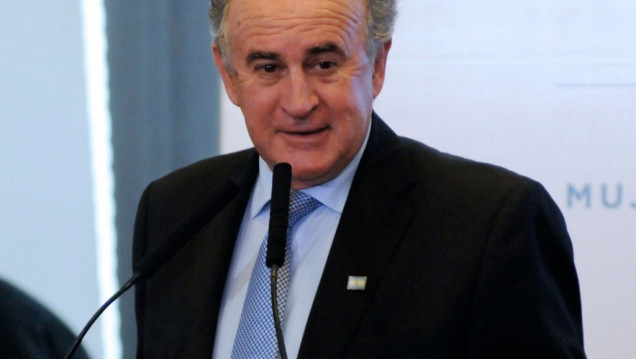 imagen Parrilli denunció a Stiuso por la realización de escuchas ilegales