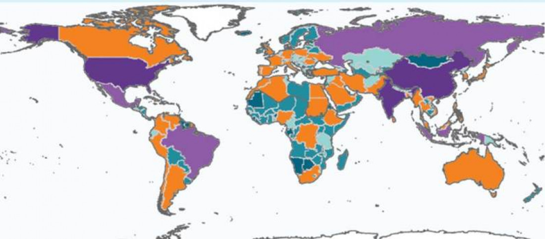 Atlas de la diabetes